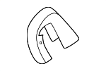 52207361547 - Body: Hinge Cover for Mini Image