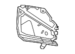 537830C010 - Body: Rear Seal for Toyota Image