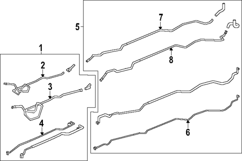 Auxiliary Heater & AC for 2024 Lexus TX500h #2
