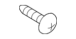 9016240035 - Body: Rocker Molding Screw for Lexus Image
