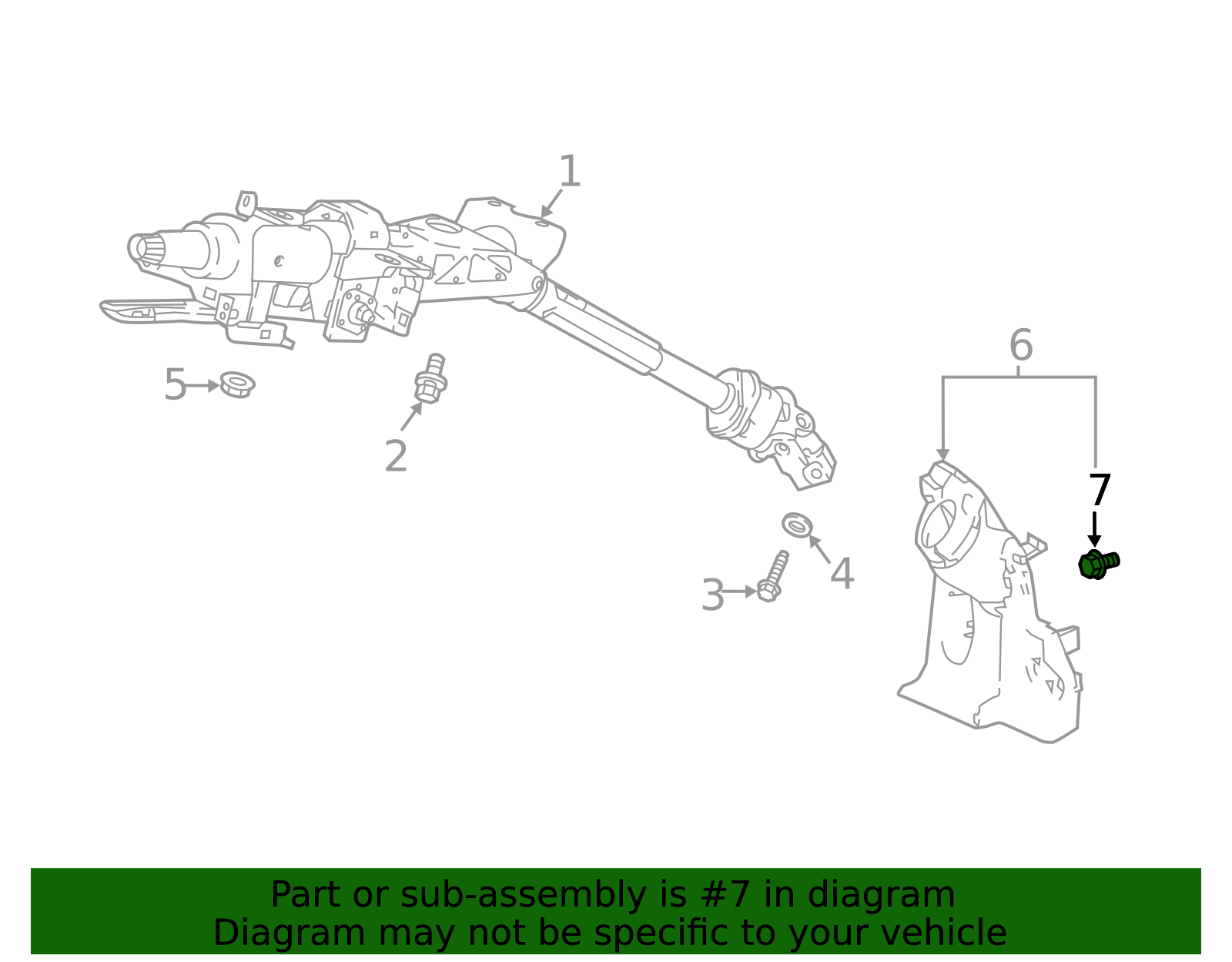 90651-T0A-A01 - Joint Cover Clip 2012-2025 Honda | Honda Parts Online