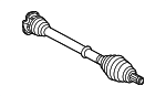 8E0407451KX - Suspension: Axle Assembly for Audi Image