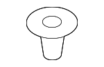 94515215 - Body: Upper Panel Nut for GM Image