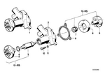 7119934645 - Engine: Lock Ring for BMW Image