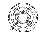 61315A66155 - Electrical: Air Bag Clock Spring for BMW Image