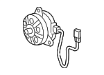 1636364220 - Cooling System: Fan Motor for Toyota: Corolla, Matrix Image