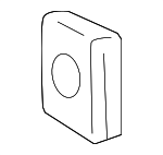 8868818030 - Cooling System: Fan Motor Bracket for Scion: tC | Toyota: Camry, Corolla, Highlander, Matrix, Solara Image