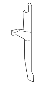 5320808020 - Body: Lock Support for Toyota: Sienna Image