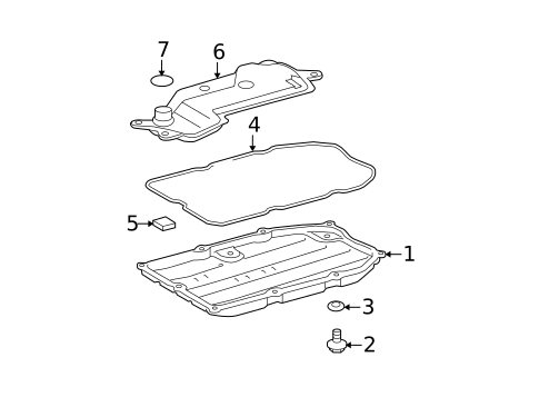 Automatic Transmission for 2009 Lexus IS F #0
