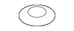 3516850010 - Transmission: Transmission Oil Pan Gasket for Lexus Image