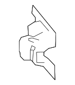 177885930364 - : Mount                                    for Mercedes-Benz Image