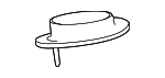 51685TYAA00 - Suspension: Spring Insulator for Acura Image