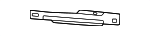 RL3Z17B836B - Body: Bumper Face Bar Bracket for Ford Image