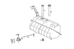 1165420604 - : Fuel Gauge Sender Unit for Mercedes-Benz Image