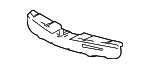 10333605 - Body: Energy Absorber for Pontiac: Grand Prix Image