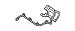 84624C1AH0 - Body: Harness for Hyundai Image