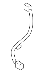 96126C1AA0 - Body: Storage Box Harness for Hyundai Image