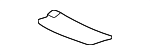 9GT827598AOK1 - : Lower Cover for Porsche Image