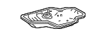 12102F0040 - Engine: Oil Pan for Lexus Image