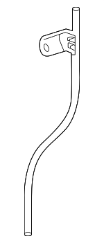 11452F0050 - Engine: Oil Tube for Lexus Image