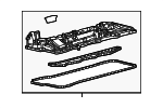 11201F0040 - Engine: Valve Cover for Lexus Image