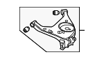 LR023714 - Suspension: Lower Control Arm for Land Rover: Range Rover Image