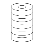 LR016966 - : Bumper for Land-Rover Image