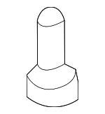 9163540616 - Body: Rear Bracket Bolt for Lexus: ES350, IS F Image