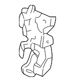 10347139 - Body: Lock for GM Image