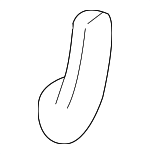 10404436 - Body: Handle, Inside for GM Image