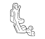 15949645 - Body: Roller Bracket for GM Image