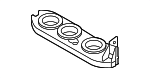 64176S8000 - Body: Radiator Support Bracket for Hyundai Image