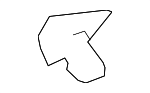 20476003205230 - Body: Cap for Mercedes-Benz Image