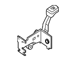 7651085Z00 - Body: Fuel Door Release Handle for Suzuki Image