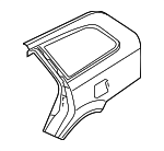 6411285Z21 - : Quarter Panel for Suzuki Image