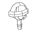 5182497AA - Body: Washer Nozzle for Fiat: 500 Image