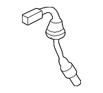 36532P3FA01 - Emission System: Oxygen Sensor for Honda: CR-V Image