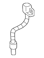 36531P3FA01 - Emission System: Oxygen Sensor for Honda: CR-V Image