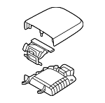 84660R0000GYT - Body: Armrest Door for Kia Image
