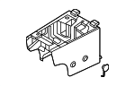 84620R0000OFB - Body: Rear Console for Kia Image