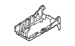 846A3ES000 - Body: Front Mount for Kia Image