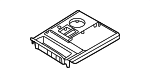 84659R0200NUP - Body: Top Panel for Kia Image