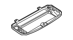 71106784443 - Body: Tool Compartment for BMW Image