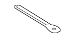 71126769151 - Body: Lug Wrench for BMW Image