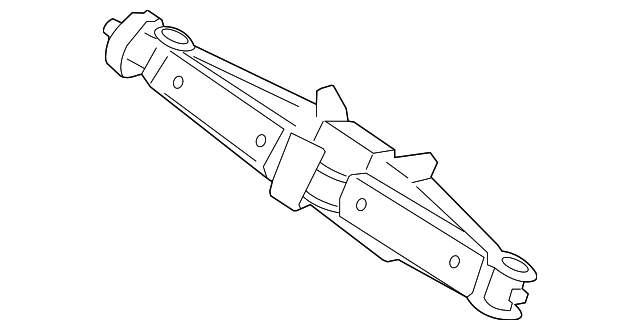 Jack Assembly - BMW (71-12-6-799-169)