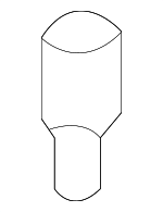 911606172 - Engine: Air Cleaner Assembly Bolt for Suzuki Image