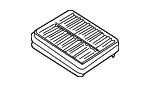 1378077E00 - : Air Filter for Suzuki Image