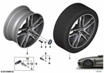 36118089562 - : Wheel, Alloy for BMW Image