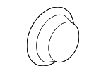 66209283203 - Body: Parking Aid Sensor Seal for Mini Image
