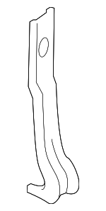 51127365074 - : Center Bracket for Mini Image